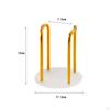 Cup and Lid Holder Paper Stand Storage Rack Organizer Dispenser for