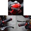 GSXR Motorcycle Handlebar Hand Grips: For Suzuki GSXR 125 | 250 | 300 | 600 | 750 | 1000 7/8" 22Mm