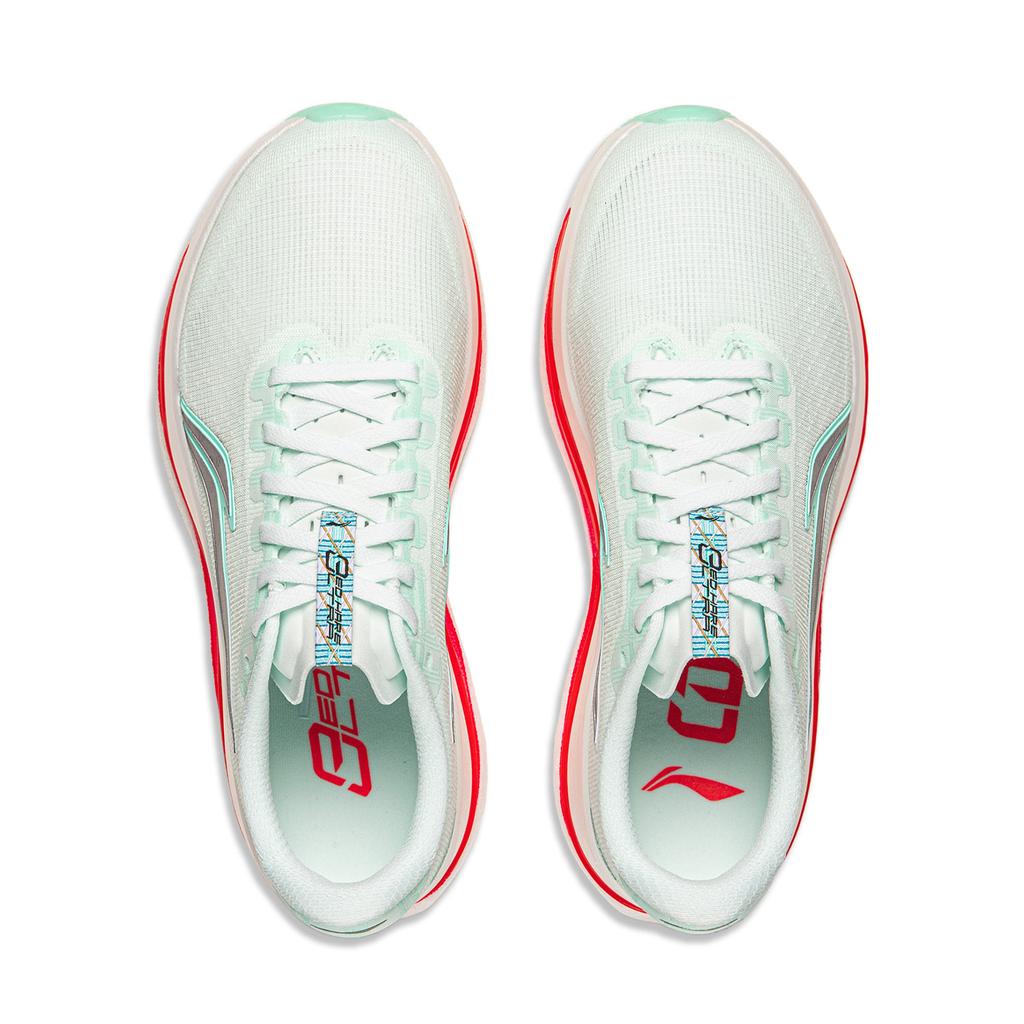 Li Ning Red Hare 9 ULTRA Cushioning Slip Resistant Abrasion Resistant Breathable Lightweight Rebound Low Top ARPW008-17