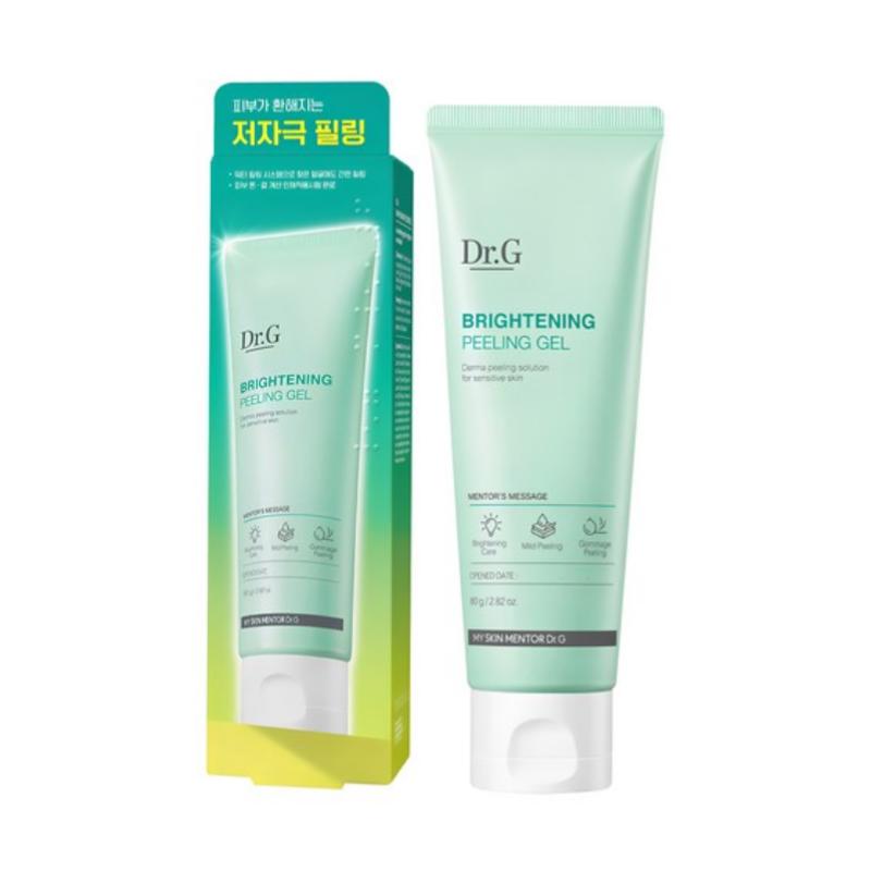 Dr.G Brightening Peeling Gel 80g 80g