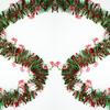 Bright Color Xmas Tree Decor Ribbon 2m Tinsel Garland Fashion Christmas Party Props  Home Decor