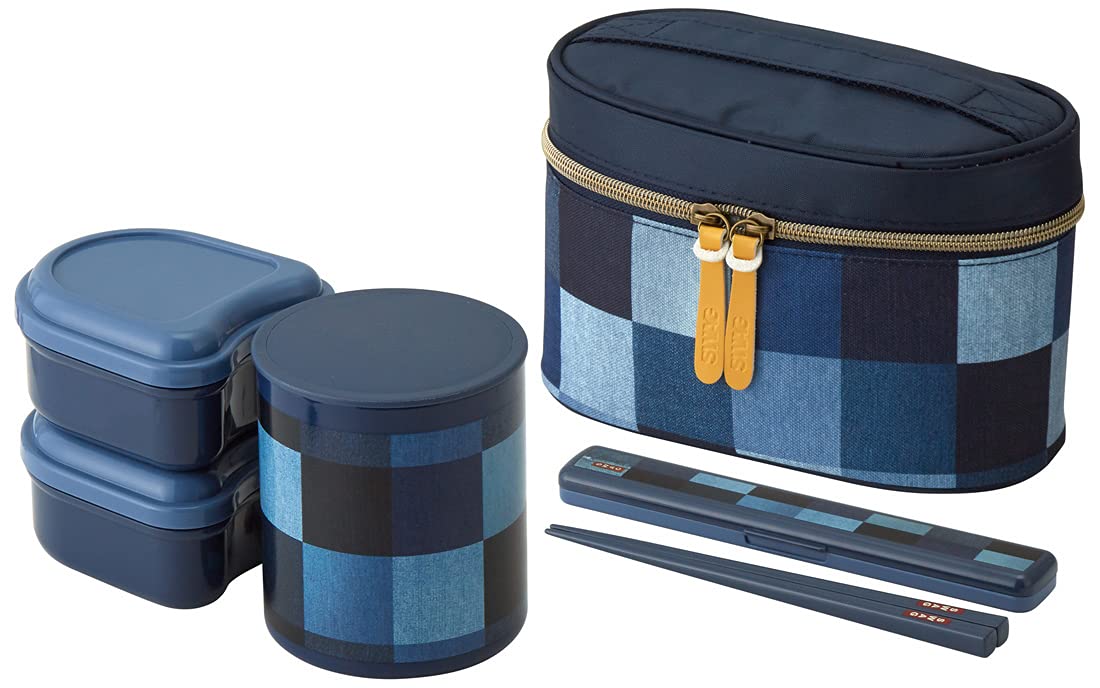 

Skater антибактериальный термобокс для ланча банка для ланча джинсовая большая емкость 920 мл KCLJC9AG-A джинсовый