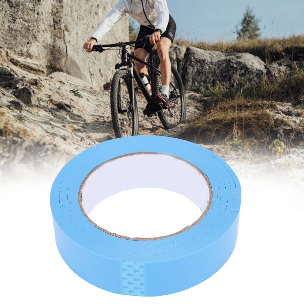 Tubeless Bike   Tape Blue High Strength   Protectors Tire Liner for Mountain Bike Wheels 27MMx50M