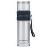 FUGUANG Double-layer Glass Tea Infuser Bottle