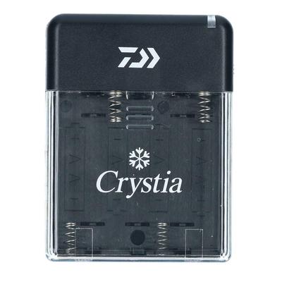 Daiwa Christie Smelt Reel External Power Box Black