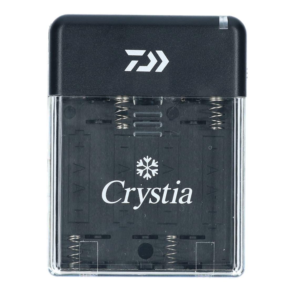 

Daiwa Катушка Crystia Wakasagi Внешний блок питания Черный