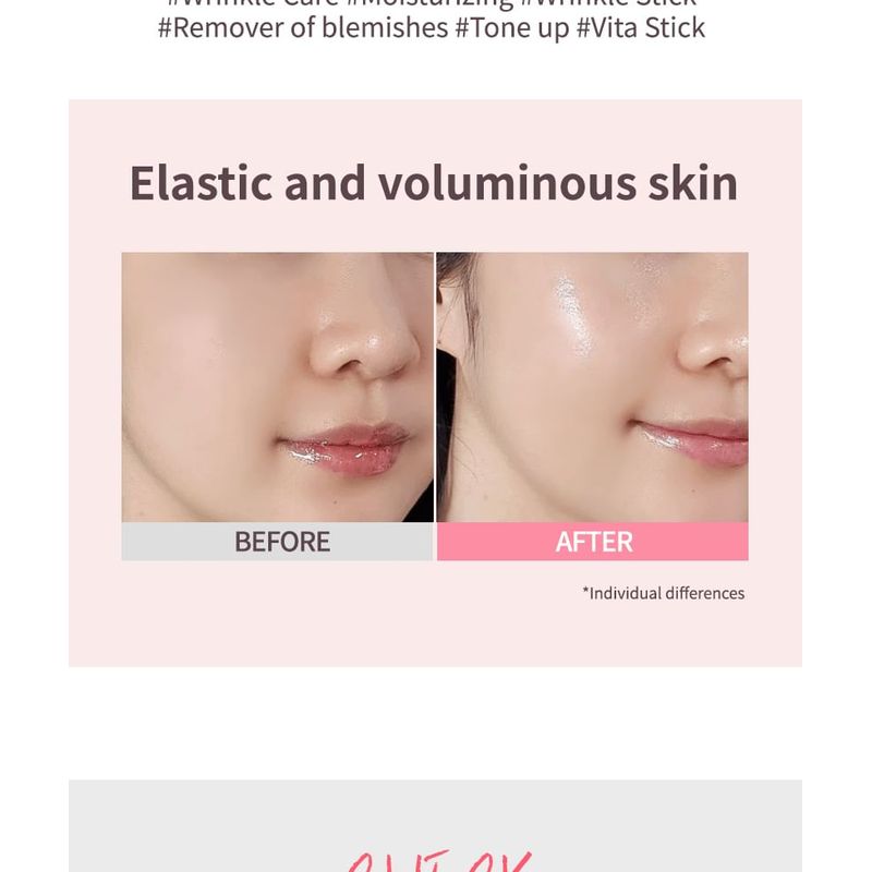 MACQUEEN - Collagen Vita Wrinkle Multi Balm