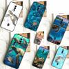 Ocean Sea Turtle Case For ZTE Nubia Red Magic 9 Pro Plus RedMagic 8 8S Pro Plus 6 7 6S 7S Pro 5S 6R 5G Cover