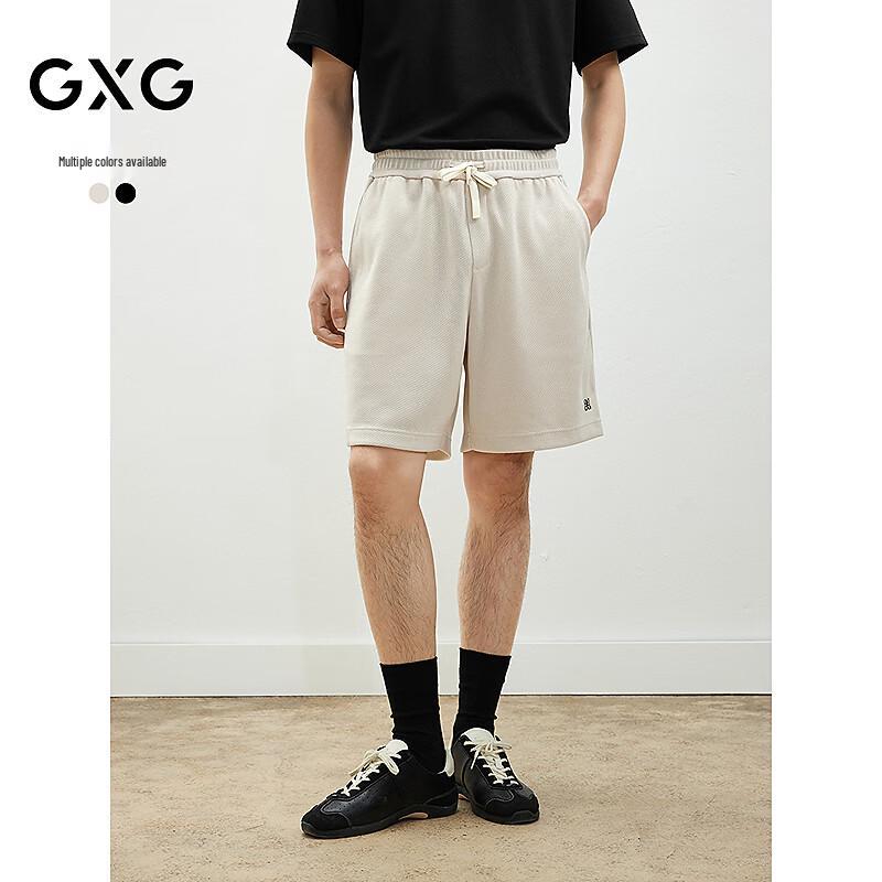 GXG Men s Embroidered Casual Shorts XL