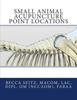 The Small Animal Acupuncture Point Locations Book