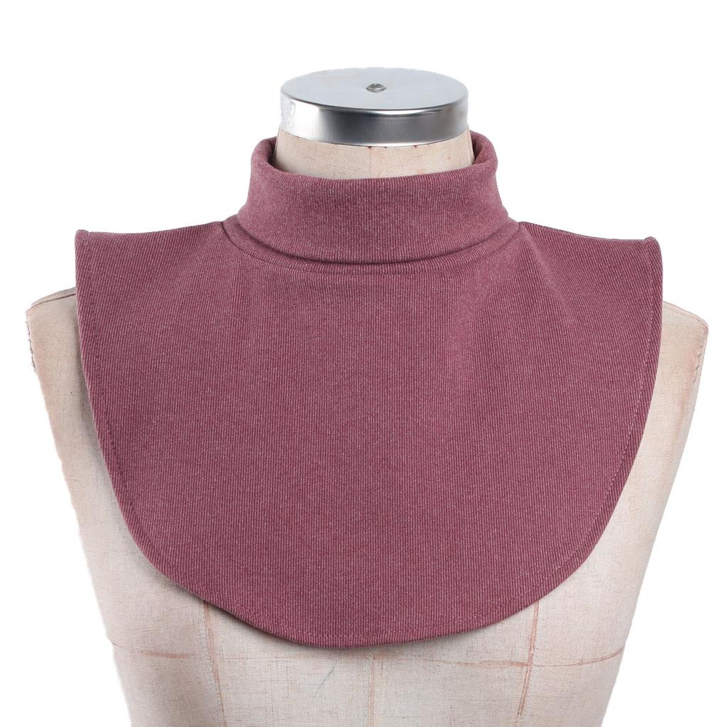 Conjunto De Cuello De Dickey De Solapa Falsa Floral Con Cuen Conjunto De Cuello De Dickey De Solapa Falsa Floral Con Cuen