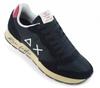 Sun68 Tom Vintage - Men's Sneakers Shoes Black Z45105-11 ORIGINAL