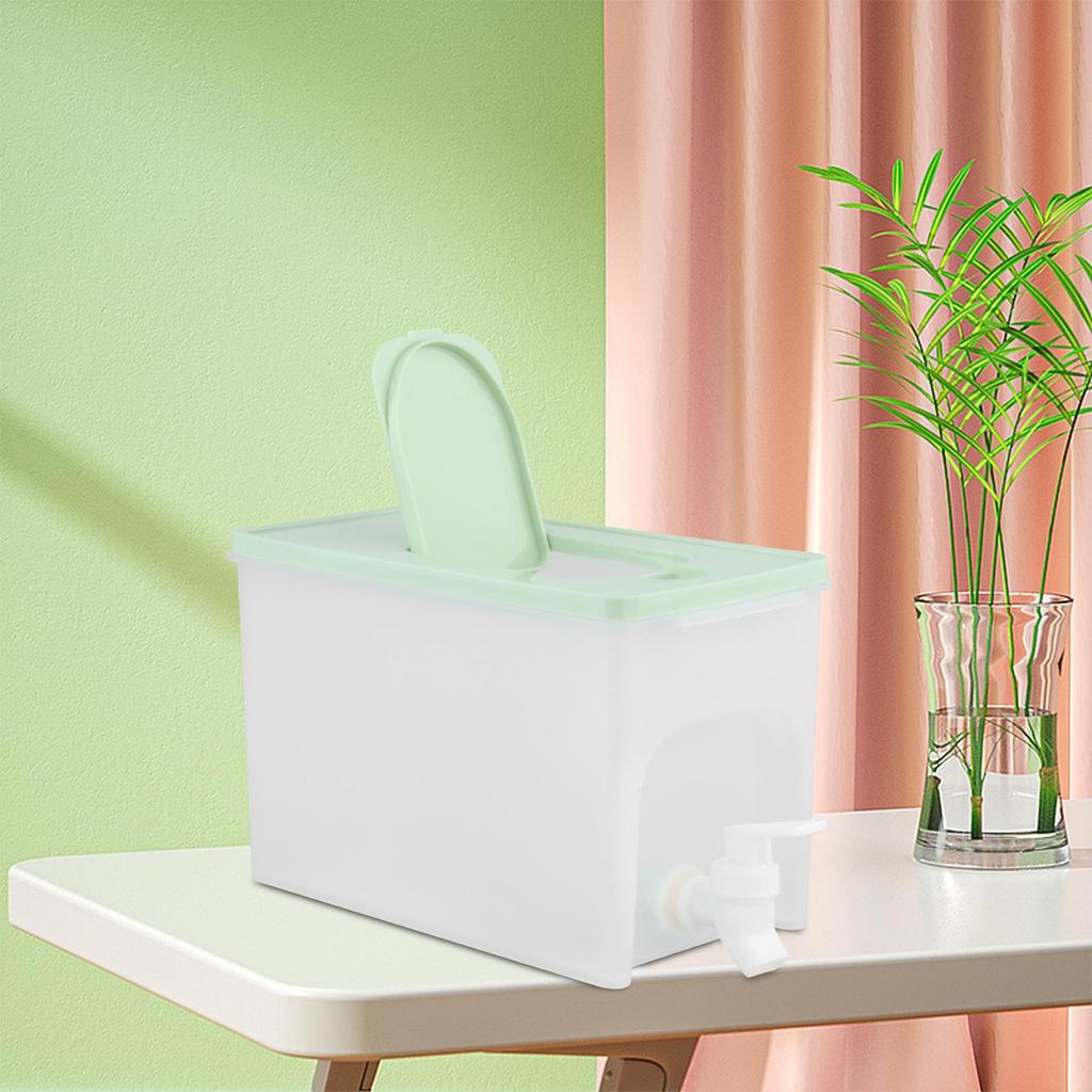 Chilled Pitcher with Spout for Refreshing Beverages