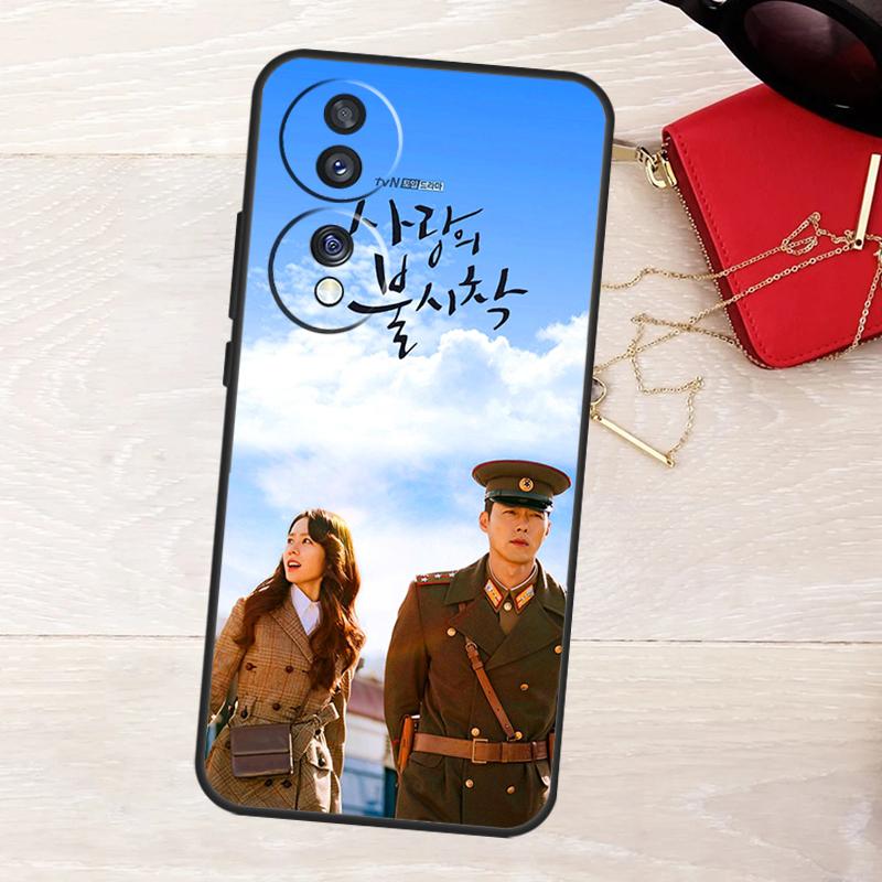

Crash Landing On You Case For Honor Magic 8 5 6 7 Lite 50 70 90 200 400 Pro X8b X8c X9a X9b X9c X9d Win RT Cover Honor 200 Pro