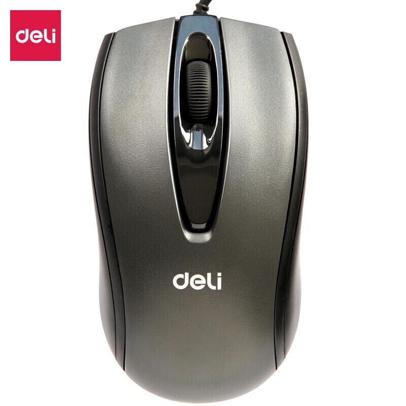

Deli 3716ES Wired Mouse