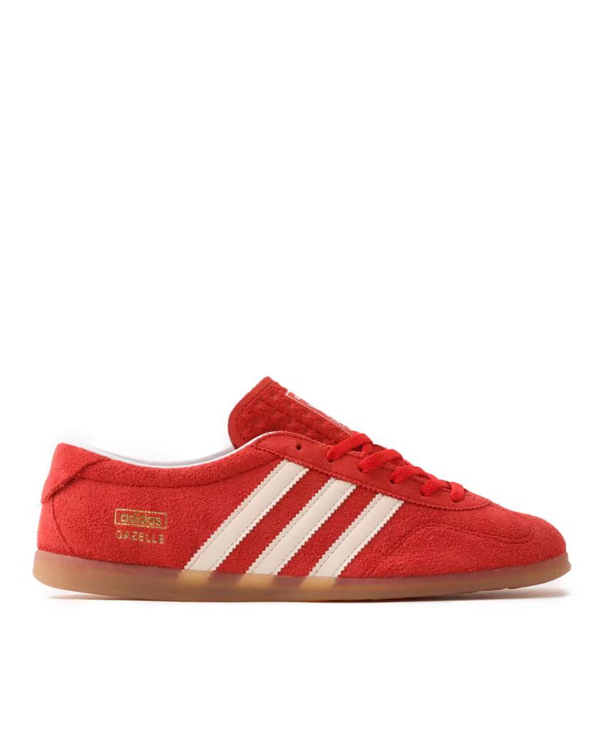 jr5744 adidas GAZELLE LO PRO BETSCA FTWWHT GUM3 (Women's)