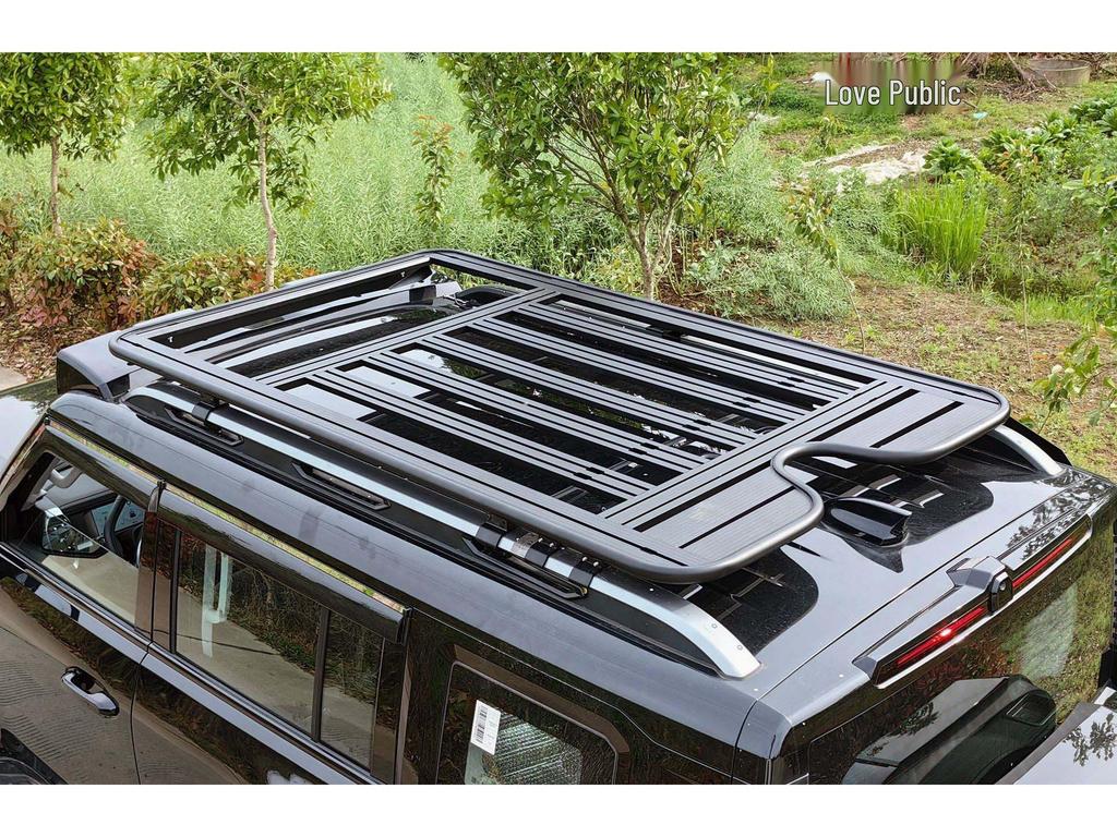 BYD Fangchengbao Roof Platform Luggage Rack