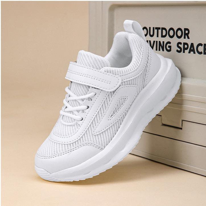 Breathable Boys 6-12 Medium and Older Children's Soft Spring and Summer Running Shoes Boys' Shoes Small Running Shoes