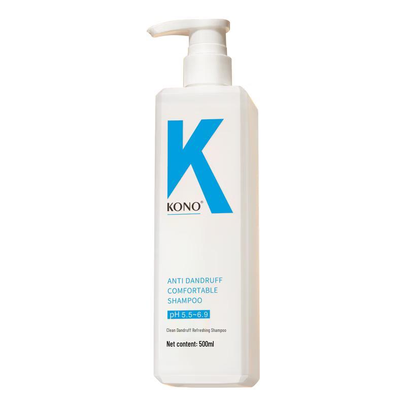 KONO Anti-Dandruff Refreshing Shampoo