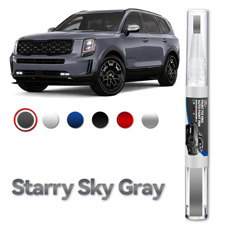 

Paint pen touch up For Kia Telluride car paint pen scratch repair detailing tools car accessories painting tools automobiles