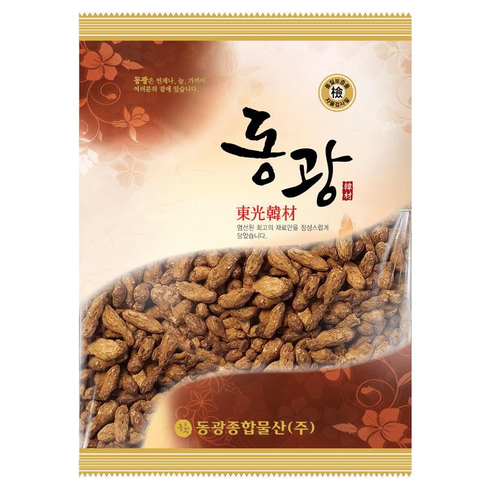 Dongkwang Hanbang Mall The More Savory Roasted Ophiopogon japonicus 250g 1 pcs