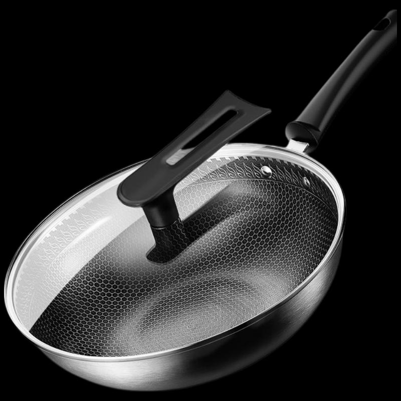 Midea Non-Stick Wok