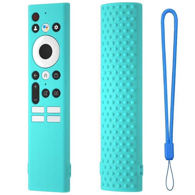 Silikon Fernbedienungshülle Für Skyworth TC9010 TV-Controller Staubdichte Schutzhülle, Weicher Und Langlebiger Schutz