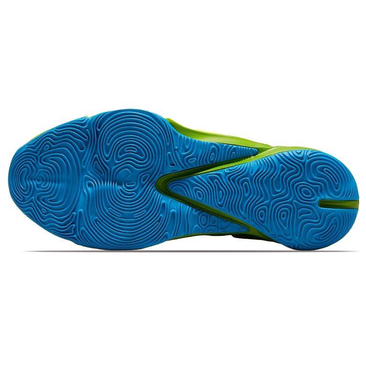 UNO X Nike Freak 3 Textile, Synthetic Leather, TPU DC9364-300