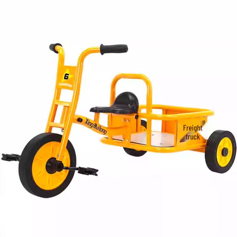 Huace Children s Freight Pedal Car One Size