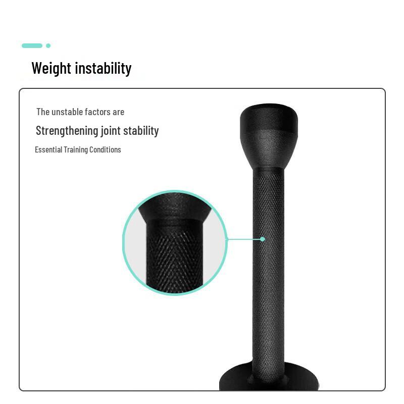 Heavy Duty Fitness Clubbells & Swordbells