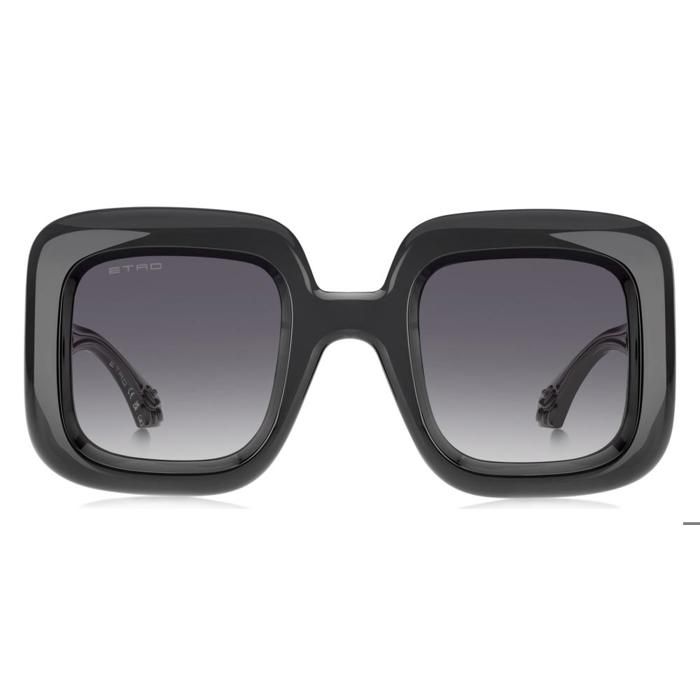 Etro Sunglasses ETRO 0015/S 48/29/145 GREY/DARK GREY SHADED Injected/propionate Women ETRO 0015/S