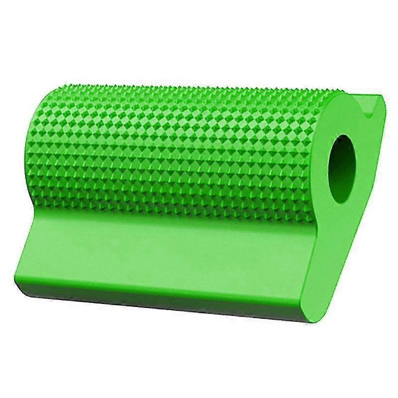 Universal Motorcycle Shift Gear Lever Pedal Rubber Cover Anti-skid Shoe Protector Foot Peg Toe Gel Motorcycle Accessories - Green Betterlifefg