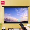 Deli 100-inch 16:10 Electric Projector Screen
