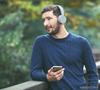 Sony Wireless Bluetooth Up To 20 Hours of Continuous with 2018 WH-CH500 Headphones Compatible, Playback, Microphone, Model, Gray.