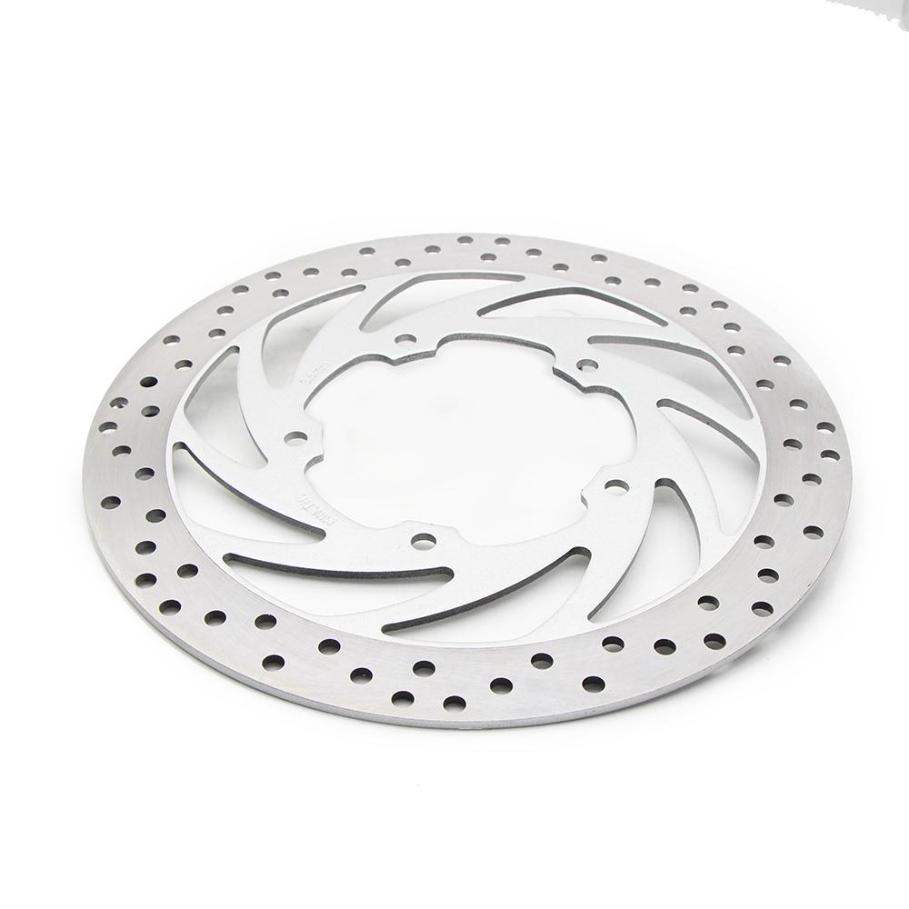 Motorcycle Front Brake Disc 281mm Brake Rotor For Yamaha YBR250 YS250 YBR YS 250 JYM250-2A JYM250