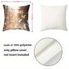 Butterfly & Maple Leaf Printed Soft Decorative Throw Pillows Polyester pillowcase, sofa decorative cushion cov Headboard Pillow