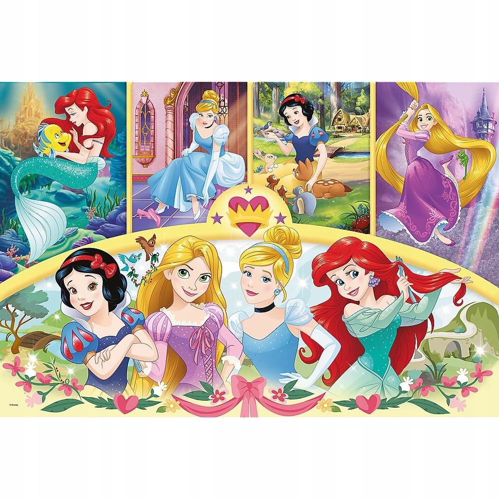 PUZZLE 24 MAXI MAGIA WSPOMNIEŃ DISNEY 14294