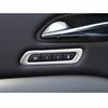 For Cadillac XT4 2019-2024 Matte Silver Seat Memory Switch Frame Cover Trim 1PCS
