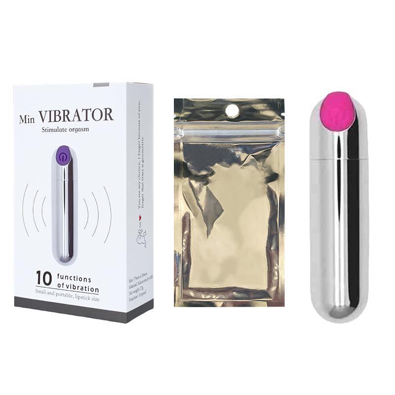 Kawai Wireless Massager: 10-Mode Vibrator for Women