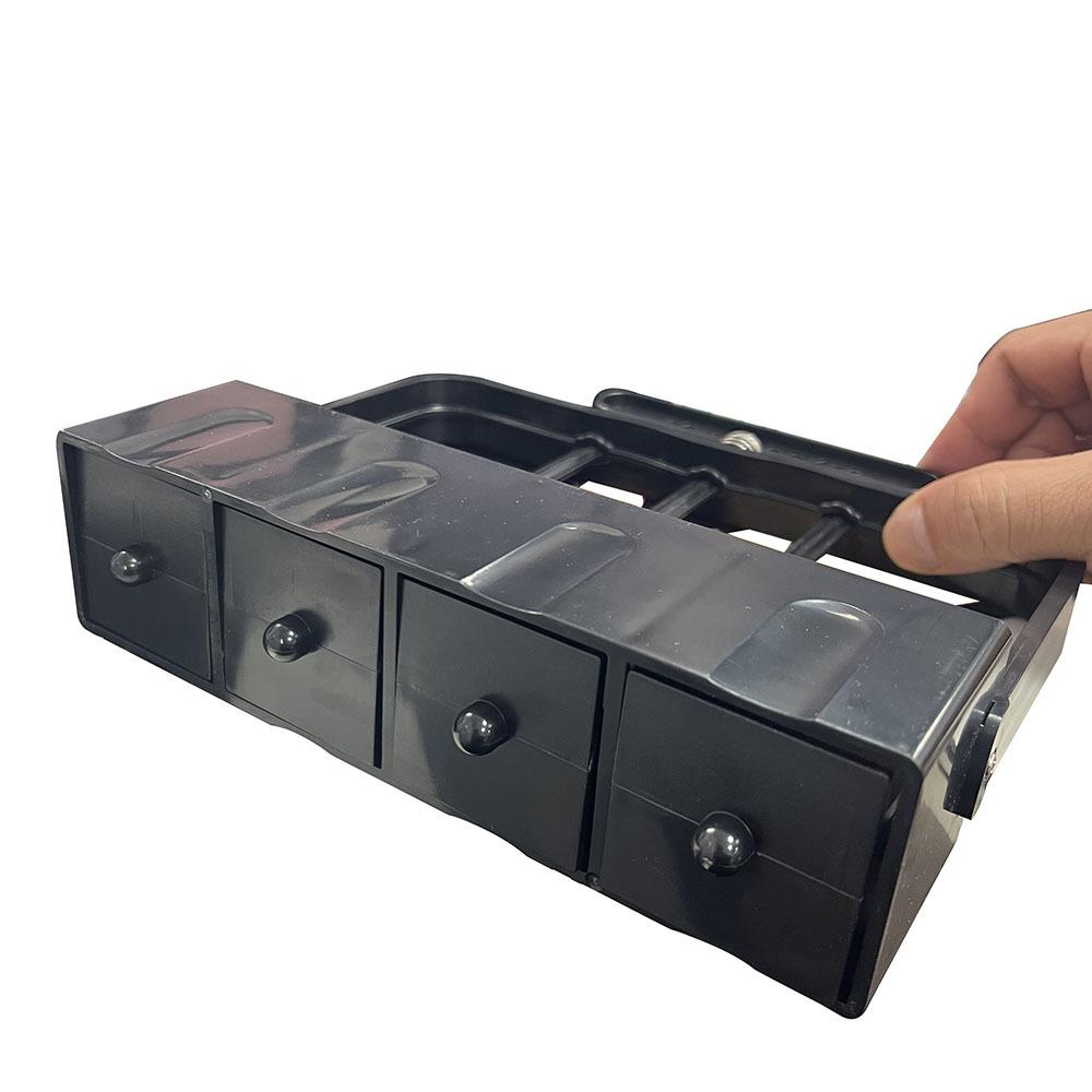 Manual Soil Block Maker for Garden Sowing Forest Farm Root Culture Container Making Tool