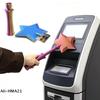Card Holder Star Wand 3D Printed Tap-to-Pay Wand Contactless Credit Card Holder Fun Magical Payment Wand Gift For Kids Teens