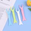 1Pc Dental Floss Holder Aid Oral Hygiene Toothpicks Holder For Teeth Care Interdental Teeth Cleaning Tools