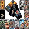 Phone Cover for Motorola Moto Edge 70 60 Fusion NEO Pro G Stylus G56 G96 G04 G05 20 Soft Case Nami One Pieces Luffy Roronoa Zoro