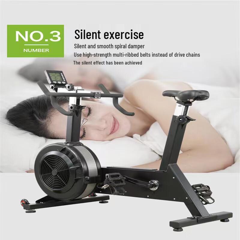 Longchan C2 Air Resistance Spin Bike