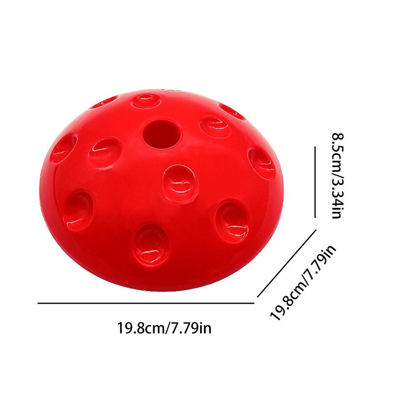 5pcs PP Balance Stepping Stones Sensory Climbing Block For Kids Fitness Ball Balance Trainers Stabilizer Sports Game For Home