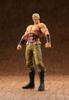 Fist of the North Star: End of the Century Fierce Battle Record Figure Collection Vol. 2 Collection 4 Raoh