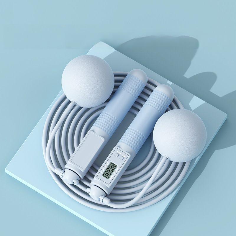 Springseil Springen Skipping Ropes Professionell Drahtlos Gesprungen Sport Fitness Schnurlos Segmentiert Für Kind Frau Ausrüstung Mit