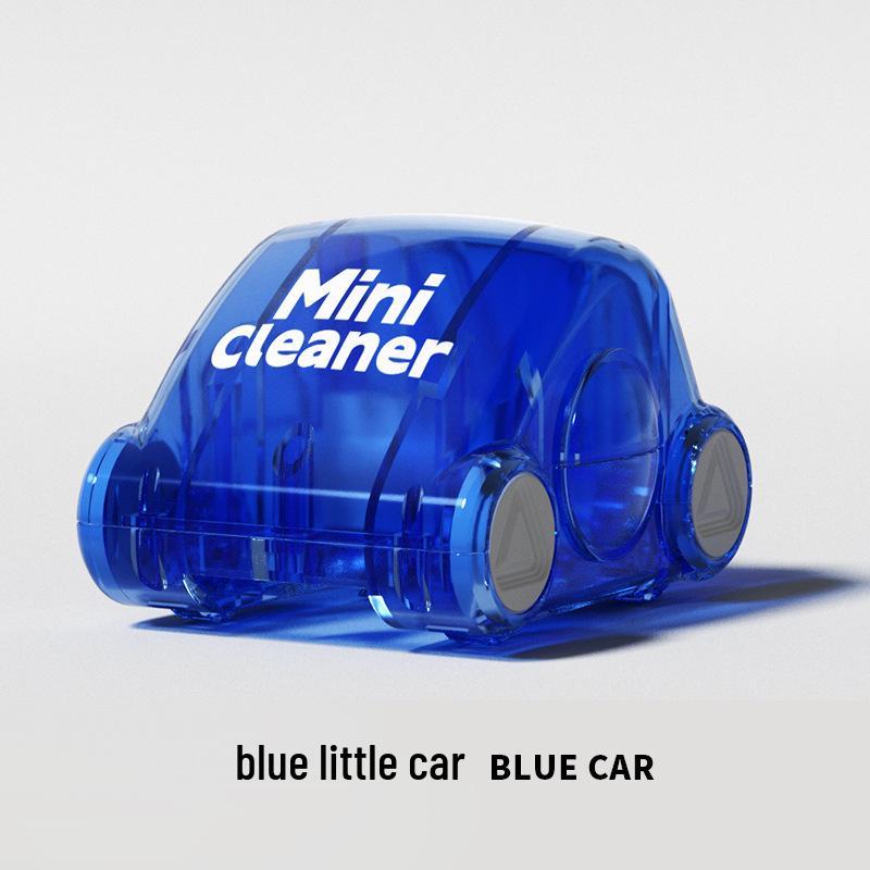 

Mini Desktop Cleaning Car: Creative Decompression Toy & Stationery Cleaner, Perfect Gift for Kids Birthdays