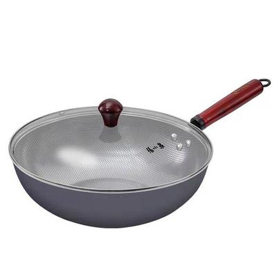 Zhang Xiao Quan Jialan Pearl Fine Iron Wok