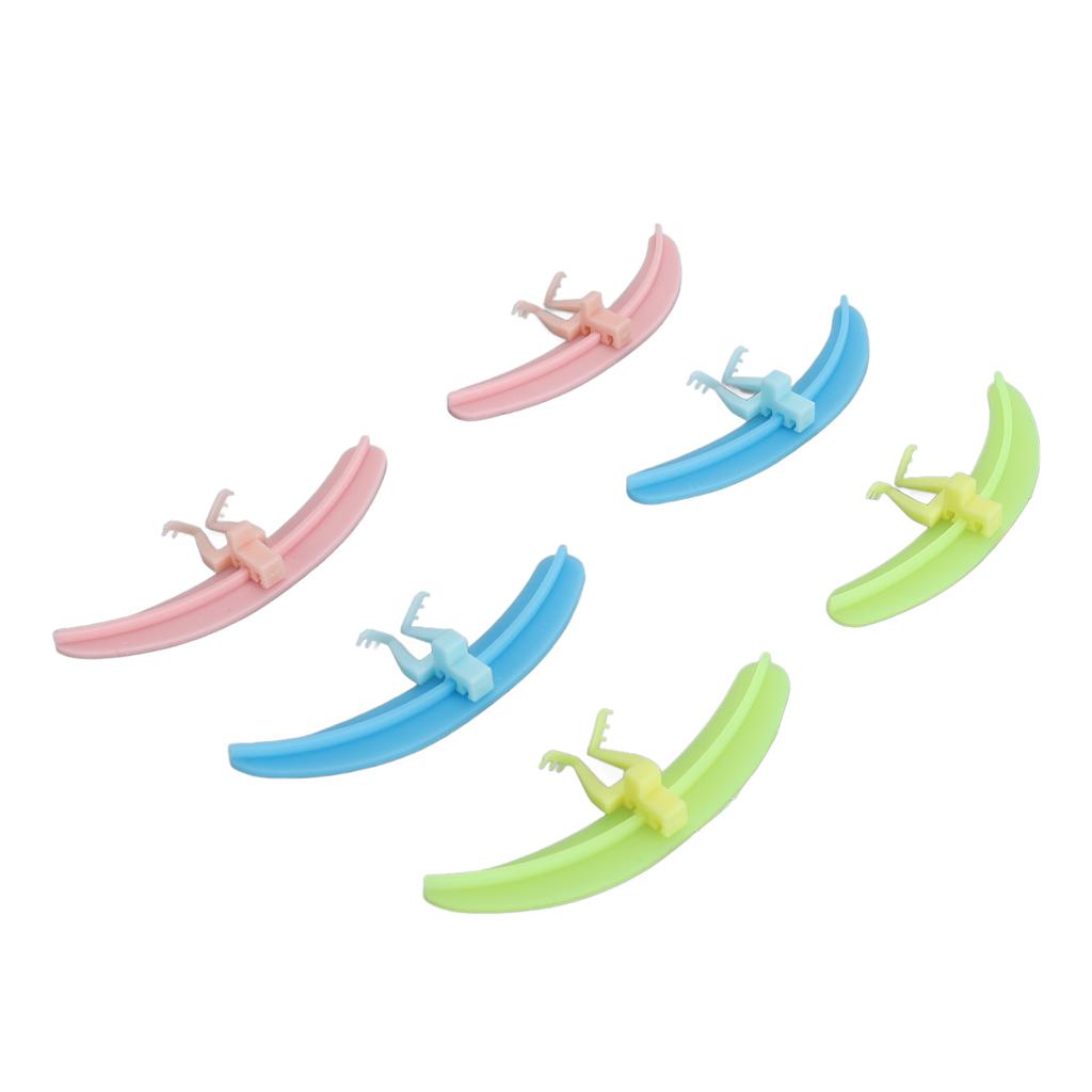 Wimperntrenner für Wimpernverlängerung Effizientes Hilfsmittel Silikonpads Make-up-Werkzeug Wimpernisolationshelfer